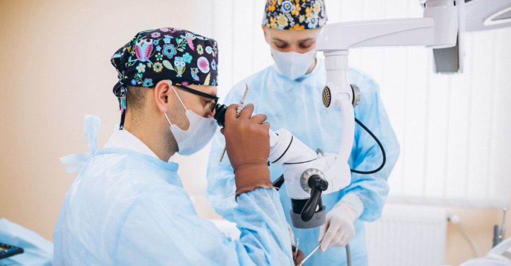 laser surgeon in Indore