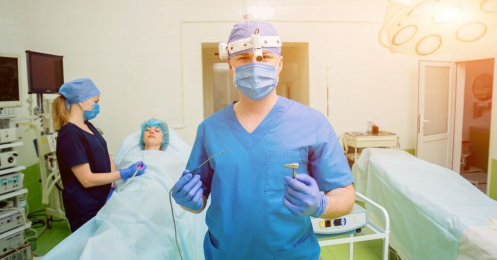 laparoscopic surgeon in indore