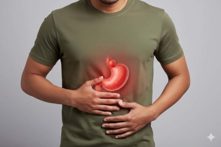 Hiatus hernia symptoms and treatment options