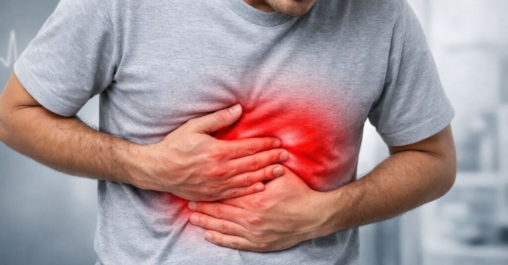 इंदौर में पित्ताशय की प्रभावी सर्जरी (gallbladder surgery in Indore)