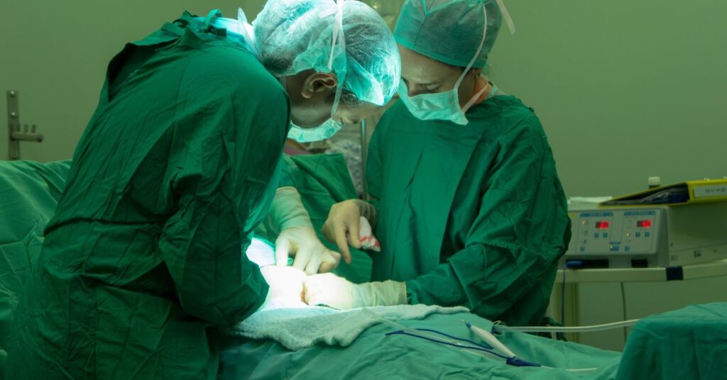 लैप्रोस्कोपिक हर्निया सर्जरी (Laparoscopic surgery hernia in indore)