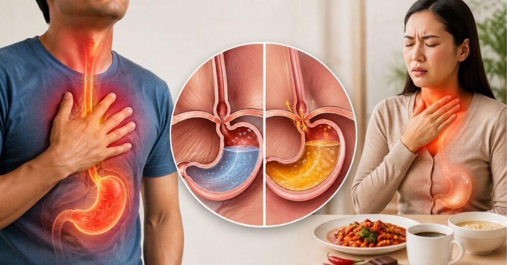Hiatal Hernia