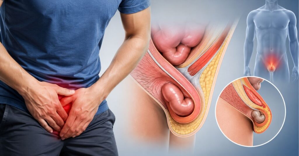 Inguinal Hernia Treatment
