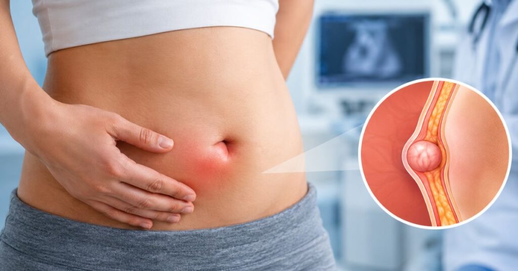 Umbilical Hernia Treatment in Indore
