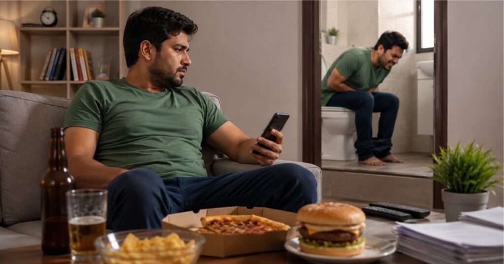 Piles Treatment in Indore