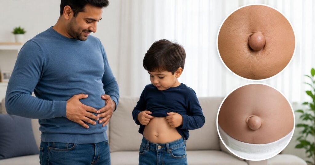 Umbilical Hernia