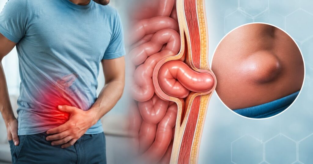 Hernia Signs and Symptoms