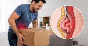 hernia surgeon in indore