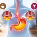 Caffeine and Alcohol Effects on GERD
