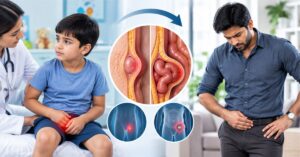 Childhood Hernia