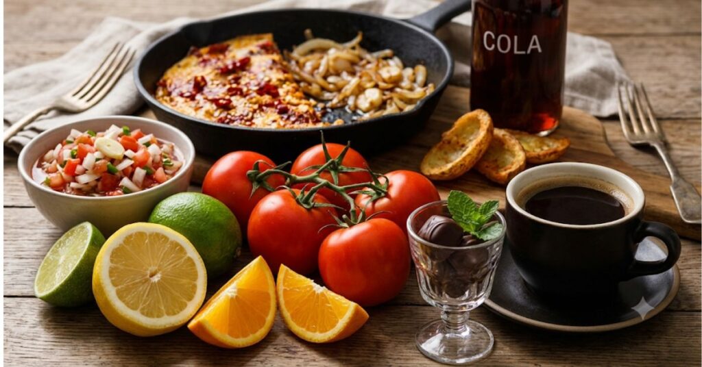 Hiatal Hernia Diet
