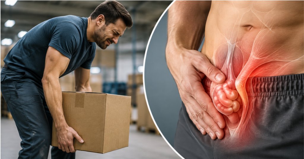 hernia care