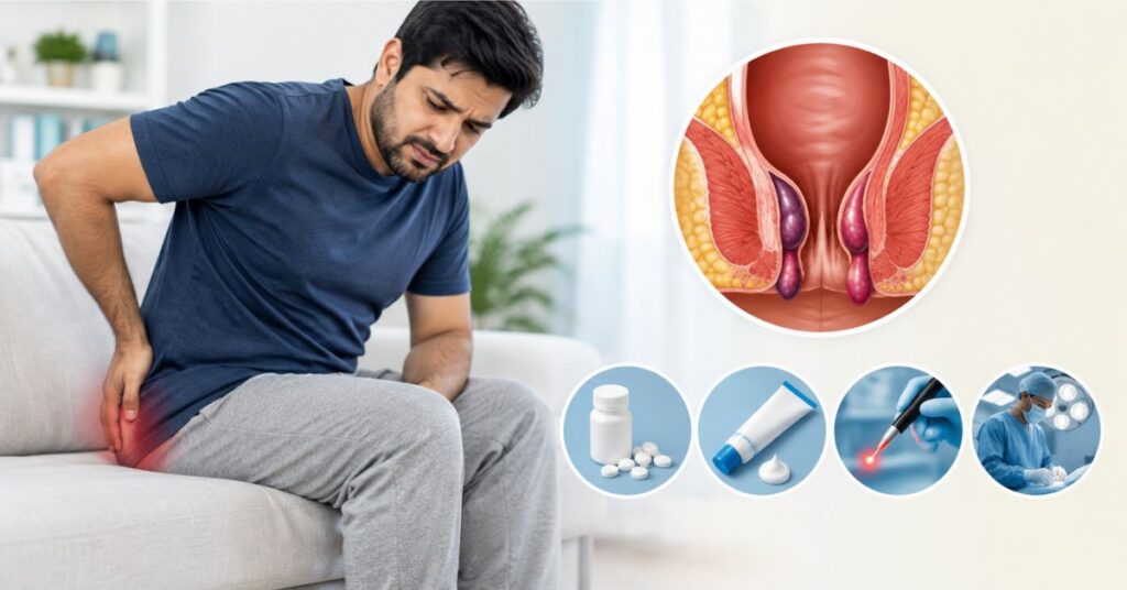 Piles Surgery