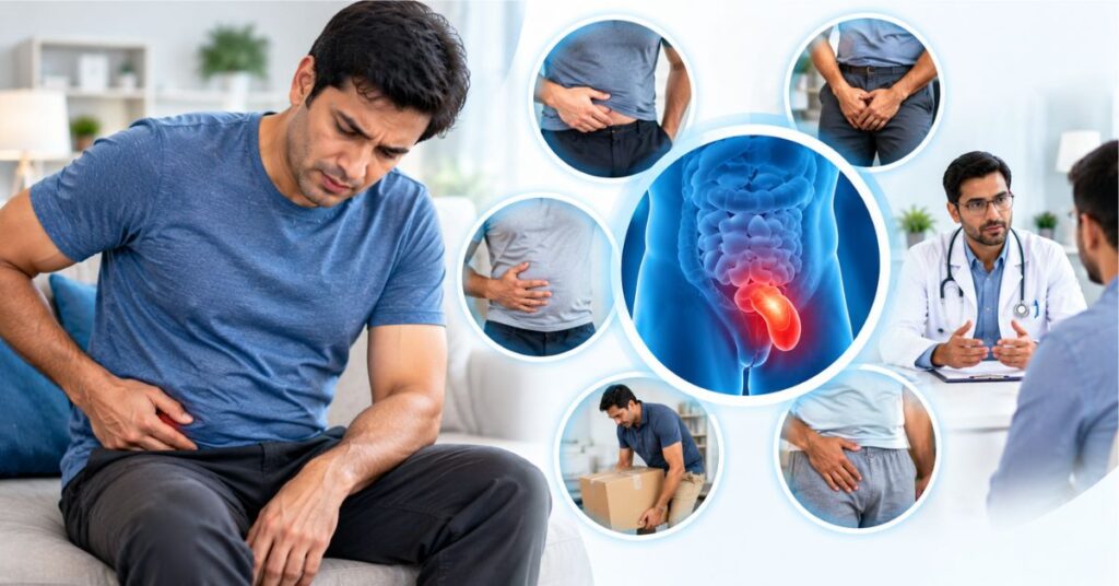 Recognizing the Early Warning Signs Before a Hernia Becomes Painful 