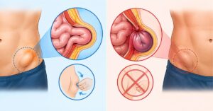 Reducible and Irreducible Hernia
