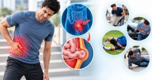 Traumatic Hernia
