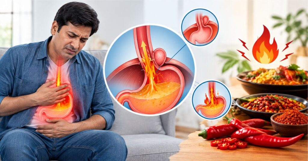 Hiatal Hernia Treatment in Indore