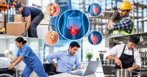 Workplace Hernia Risk Factors