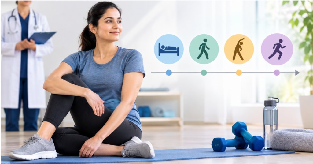 Exercise After Surgery
