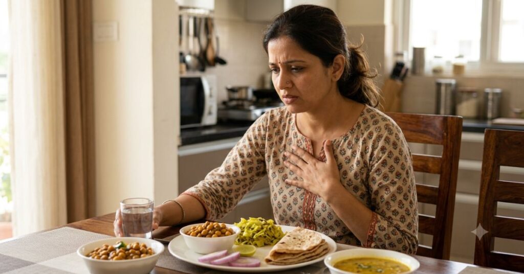 Diet for Gas and Bloating