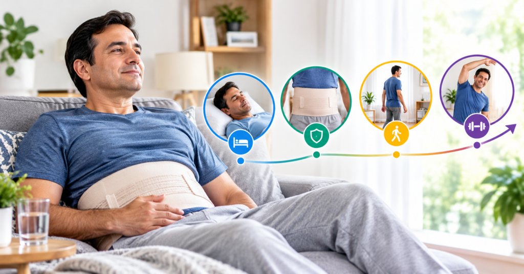 hernia surgeon in Indore