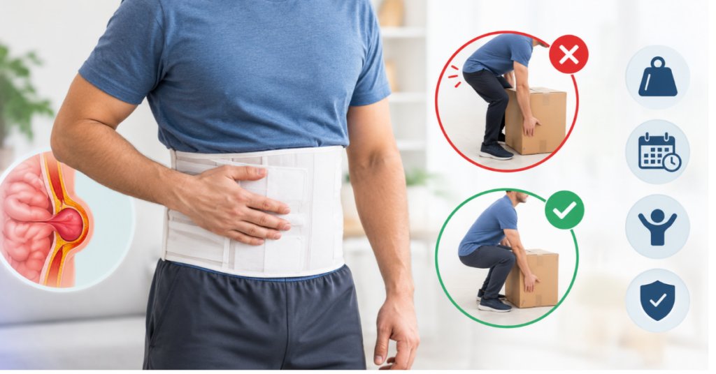 Exercise After Surgery