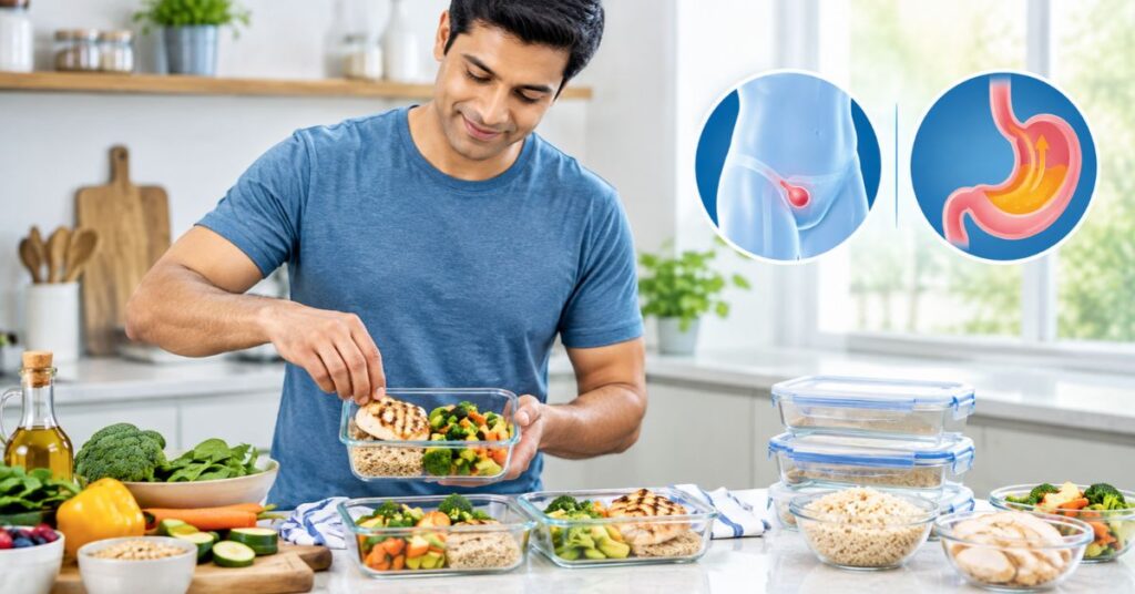 laparoscopic hernia surgeon in Indore