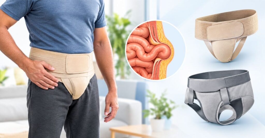 hernia doctor in Indore