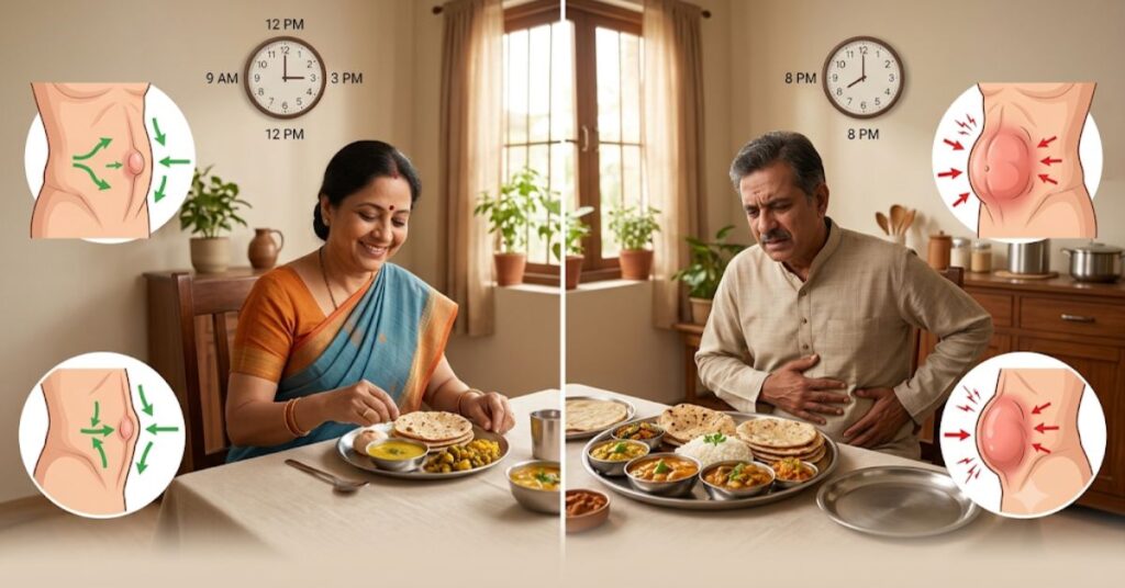 Diet for Hernia in Indore