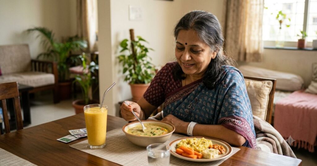 Soft Foods After Surgery